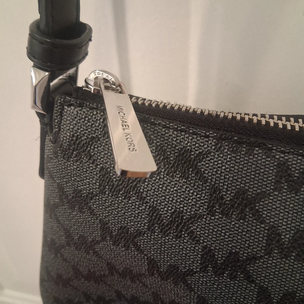 Michael Kors Monogram Crossbody